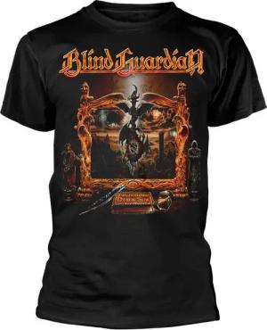 Blind Guardian T-Shirt - Imagination From The Other Side - S bis 3XL - für Männer - Größe S - schwarz - Lizenziertes Merchandise!