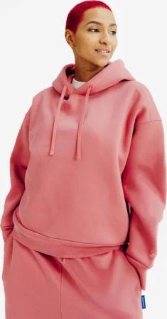 Hoodie Damen - Elementals rosa