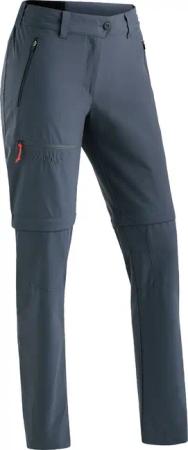 Maier Sports Damen Nata Zip Loop Zip Off Hose