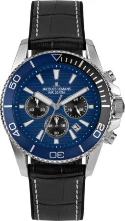 Jacques Lemans Uhren - Liverpool - 1-2206B
