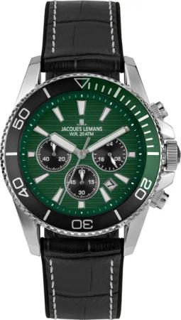Jacques Lemans Uhren - Liverpool - 1-2206C