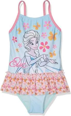 Disney Frozen Badeanzug Die Eiskönigin Bademode "Elsa