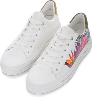Ara CANBERRA Plateausneaker, Freizeitschuh, Plateausneaker in bequemer Schuhweite G (weit)