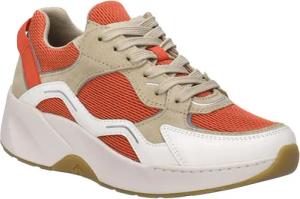 Josef Seibel Lissi 13 Keilsneaker, Sportschuh, Freizeitschuh, Schnürschuh mit Plateau und Keilabsatz