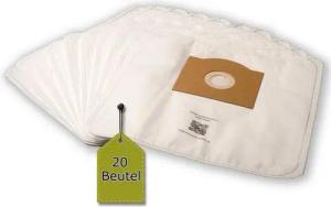 eVendix Staubsaugerbeutel 20 Staubsaugerbeutel passend für EXPRESS 4200, passend für EXPRESS, 20 St., EXPRESS 4200