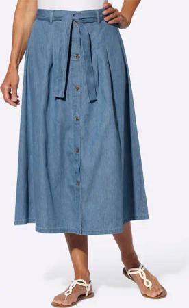 Jeansrock