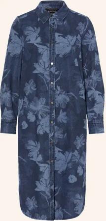 WHISTLES Jeanskleid
