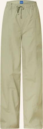 HUGO BLUE Marlenehose HINDULI