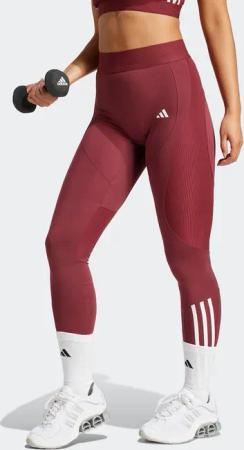 adidas Performance Trainingstights "HYGLM 1/1 L Q1", (1 tlg.)