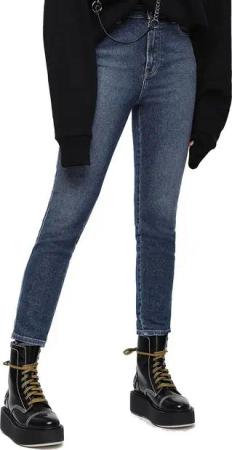 Diesel Skinny-fit-Jeans Diesel Babhila-High 085AD Damen Jeans Skinny Slim