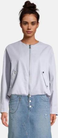 Blonde No.8 Blouson IDAHO (1-St) mit Rundhalsausschnitt