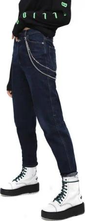 Diesel Straight-Jeans Diesel Alys 084ZC Damen Jeans Straight