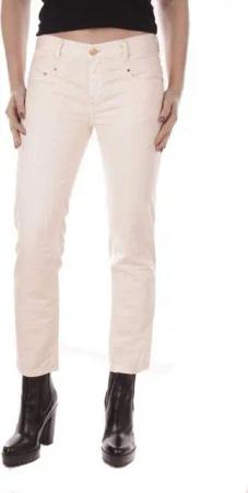 Diesel Straight-Jeans Diesel Belthy-Ankle 0683W Damen Jeans Hose Slim Straight