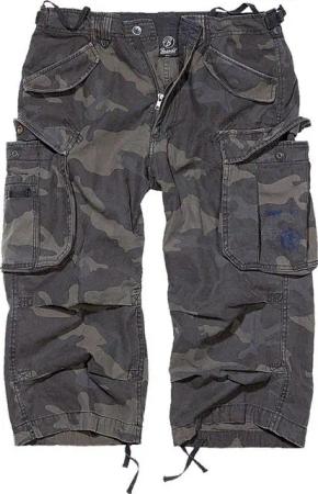 Brandit Shorts Industry Vintage 3/4 Shorts