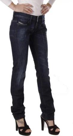 Diesel Skinny-fit-Jeans Diesel "Blizz 008FC" Damen Jeans Slim Skinny