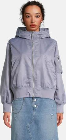 No.1 COMO Blouson CREEK (1-St) mit Kapuze
