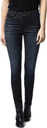 Diesel Skinny-fit-Jeans Diesel Skinzee-High 0678Q Damen Jeans Skinny