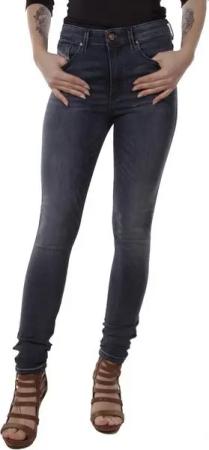 Diesel Skinny-fit-Jeans Diesel Skinzee-High R58F8 Damen Jeans Skinny
