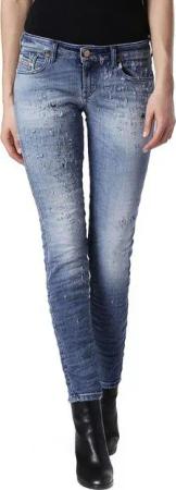 Diesel Skinny-fit-Jeans Diesel Gracey 084GM Damen Jeans Slim Skinny