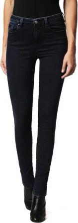 Diesel Skinny-fit-Jeans Diesel Skinzee-High 084KI Damen Jeans Skinny