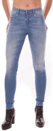Diesel Skinny-fit-Jeans Diesel Skinzee 0839P Damen Jeans Hose Skinny