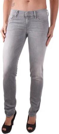 Diesel Skinny-fit-Jeans Diesel Getlegg 0RE88 Damen Jeans Hose Slim Skinny