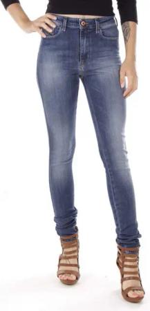 Diesel Skinny-fit-Jeans Diesel Skinzee-High R78Q6 Damen Jeans Skinny