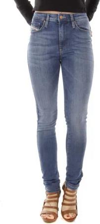 Diesel Skinny-fit-Jeans Diesel Skinzee-XP RB009 Damen Jeans Skinny
