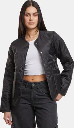 Urban Classics Ladies Quilted Jacket