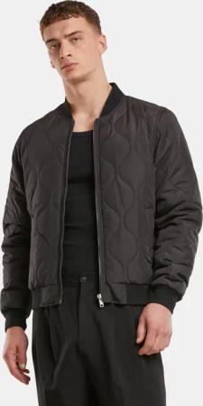 Urban Classics Onion Quilted Bomber