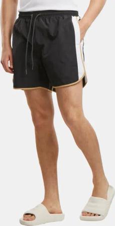 Urban Classics Retro Look Swim Short