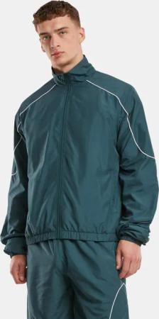Urban Classics Piped Panel Trackjacket