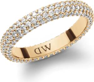 Daniel Wellington DW Pavé Crystal 68 Gold