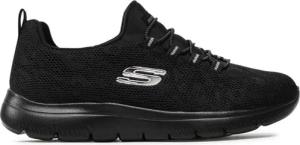 Skechers Sneakers Leopard Spot 149037/BBK Schwarz