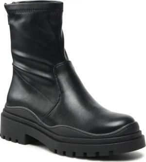 Vero Moda Stiefeletten Slim 10276066 Schwarz