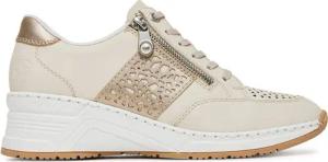 Rieker Sneakers N4344-60 Beige
