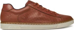 Rieker Halbschuhe B4903-24 Braun
