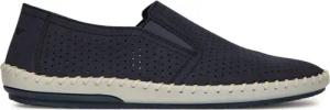 Rieker Halbschuhe B4555-14 Dunkelblau