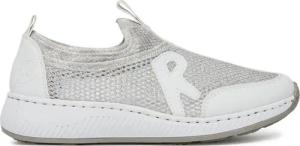Rieker Sneakers N5554-81 Weiß
