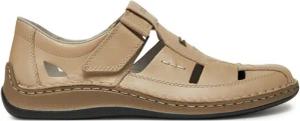 Rieker Sandalen 05284-60 Beige