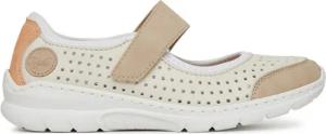 Rieker Halbschuhe L32B5-81 Beige