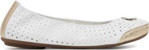 Rieker Ballerinas 41459-80 Weiß