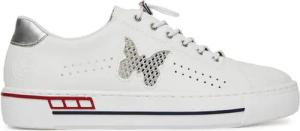 Rieker Sneakers L8857-80 Weiß