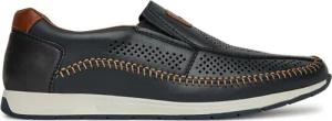 Rieker Halbschuhe 11950-14 Dunkelblau