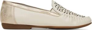 Rieker Mokassins L6350-60 Beige