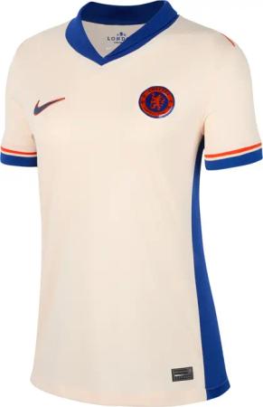 Auswärtstrikot für Damen Chelsea 2024/25