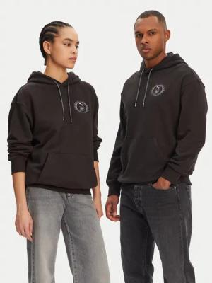 Puma Sweatshirt Unisex Harry Potter 630093 Schwarz Relaxed Fit