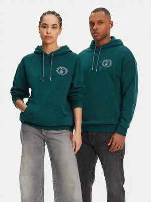 Puma Sweatshirt Unisex Harry Potter 630093 Grün Relaxed Fit