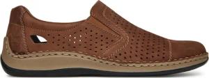Rieker Halbschuhe 05286-24 Braun