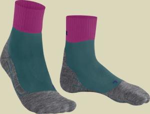 TK 2 Short Cool Women grün 41-42 - peacock